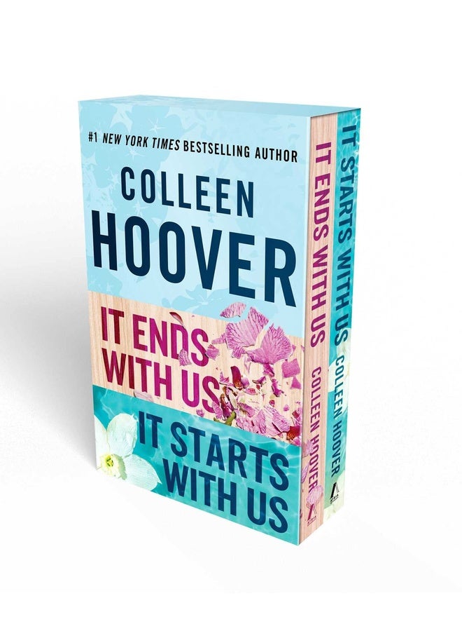 The Colleen Hoover It Ends With Us: It Ends With Us / It Starts With Us